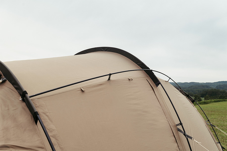 ギリア (2人用・5人用インナー付属) - 地球の、道具。サバティカル