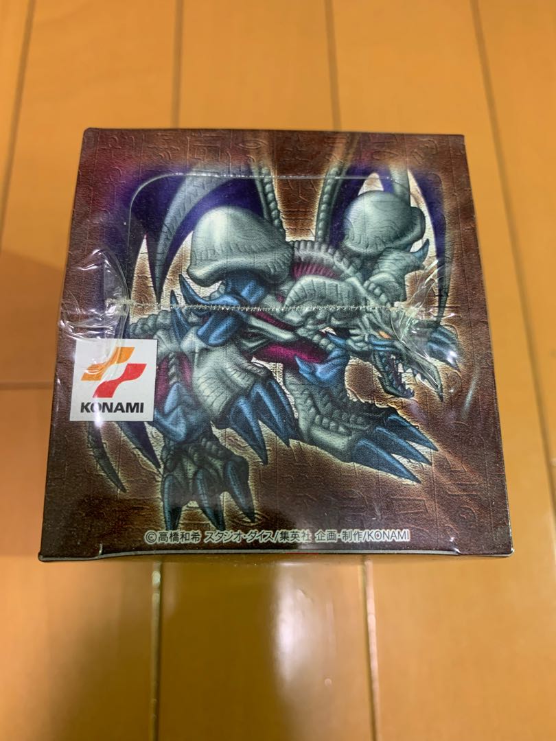 遊戯王 暗黒魔竜復活 未開封BOX 1BOXの通販 Sho MTG/遊戯王カード