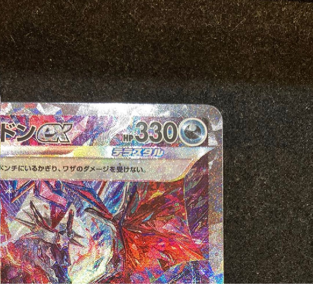 リザードンex SAR 349/190 1枚の通販 1446481904（1254550335） | magi