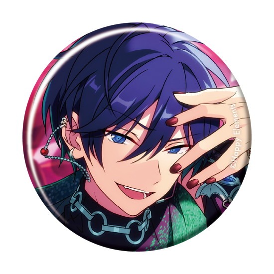 あんさんぶるスターズ！！ コレクション缶バッジ［2024 May］-Idol