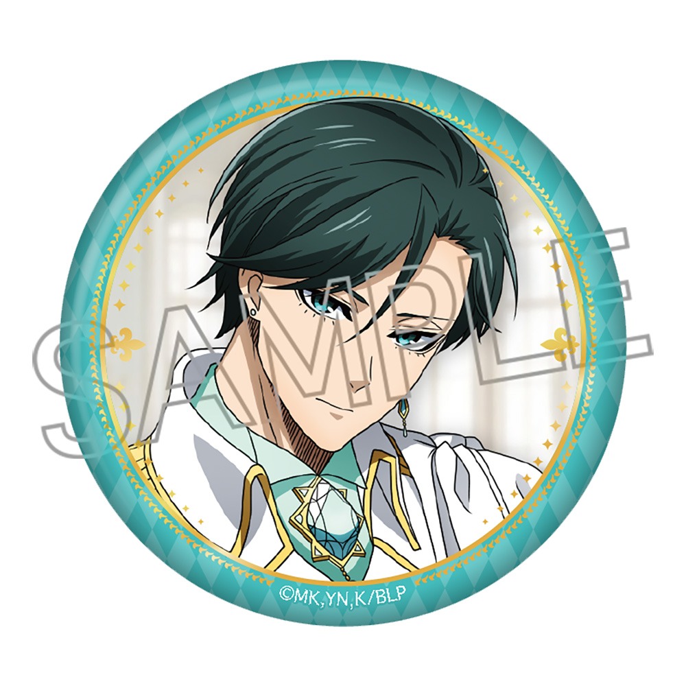 ブルーロック 缶バッジ -玉座 Vol.3 Duel- 7個入り1BOX｜ホビーの総合