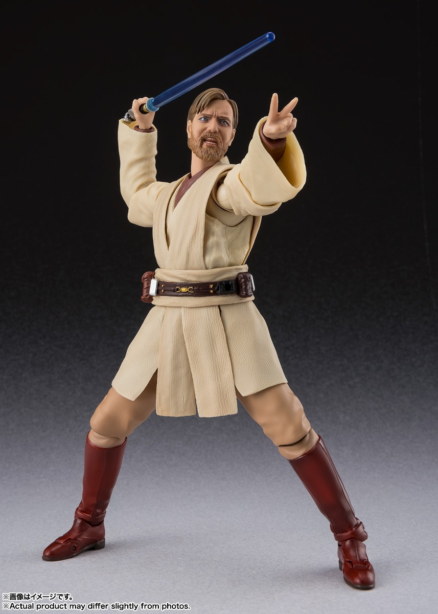 S.H.Figuarts オビ＝ワン・ケノービ -Classic Ver.-（STAR WARS