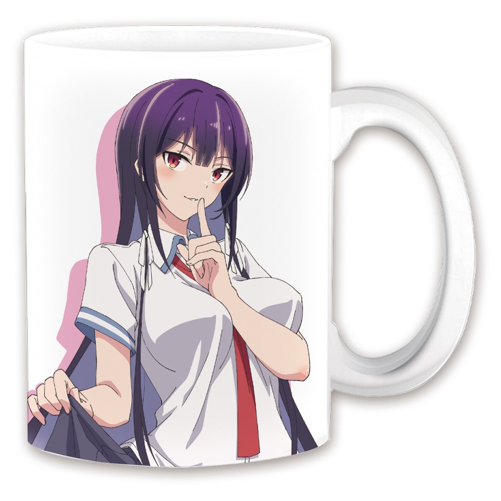 履いてください、鷹峰さん マグカップ 鷹峰高嶺｜ホビーの総合通販
