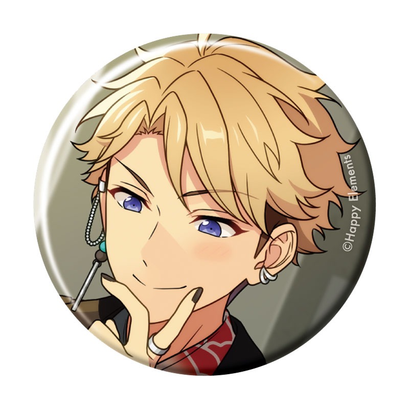 あんさんぶるスターズ！！ コレクション缶バッジ [2025 Jul.]-Idol