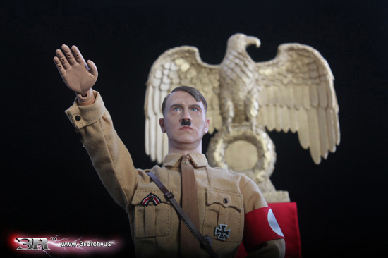 DiDコーポレーション 3R 1/6 GM608 アドルフ・ヒトラー｜ホビーの総合