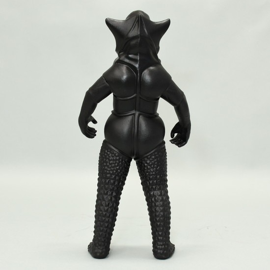 海洋堂高知 1/350 ウルトラマン メフィラス星人 ソフビキット 復刻版