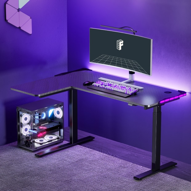 電動昇降式ゲーミングデスク・GT1L | FlexiSpot 公式ストア