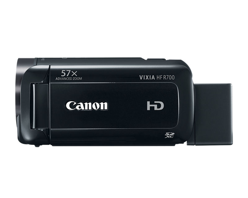 Explore VIXIA HF R700 | Canon Latin America