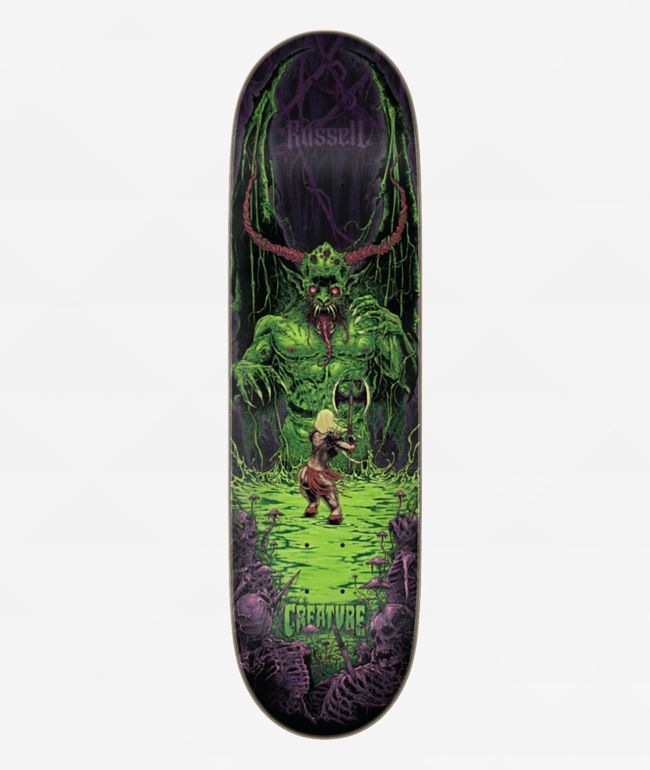 Creature Provost Metal VX 8.8