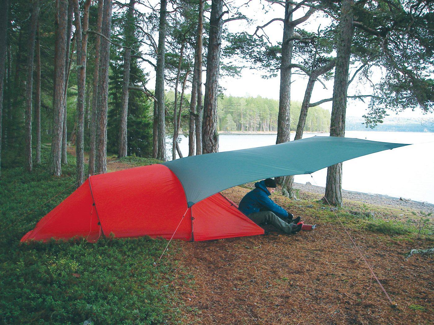 Hilleberg Tarp 10 XP - Scandinavian Outdoor