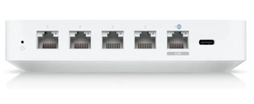 Ubiquiti UniFi Cloud Gateway Ultra UCG-ULTRA 2,5Gbps | Scarcom