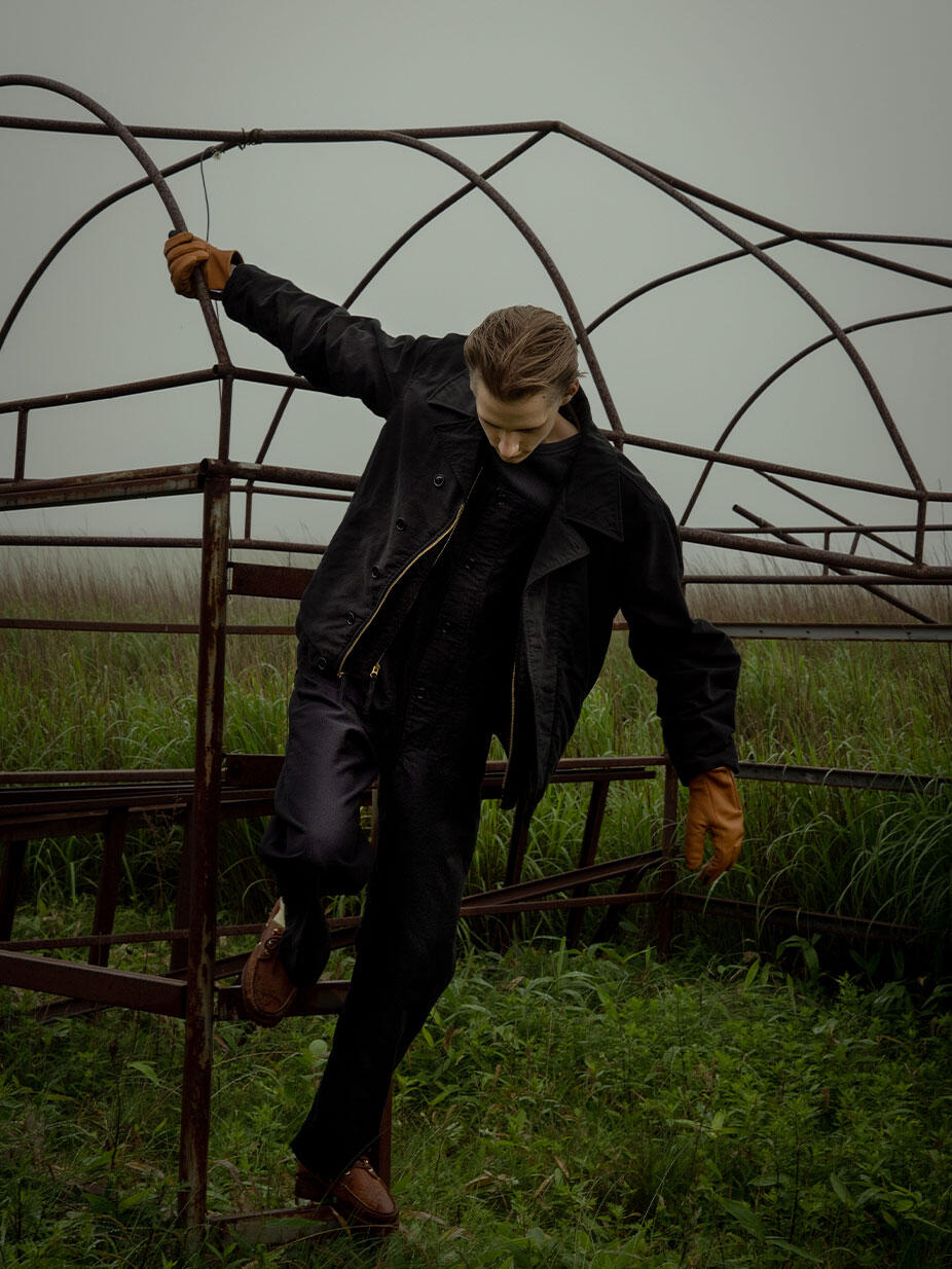 Schott Men's 2024 FALL & WINTER｜Schott（ショット） Men's 2024