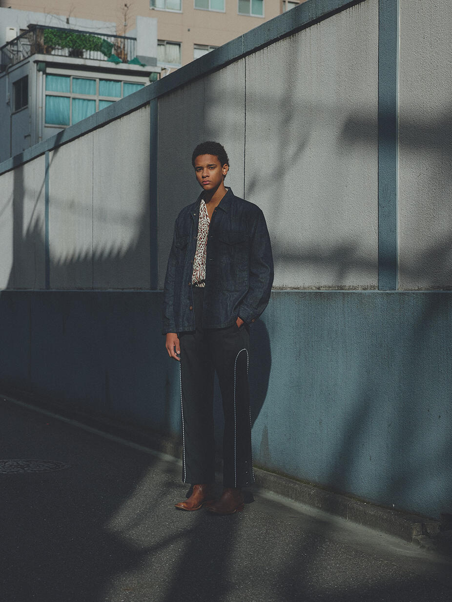 Schott Men's 2024 SS｜Schott（ショット）