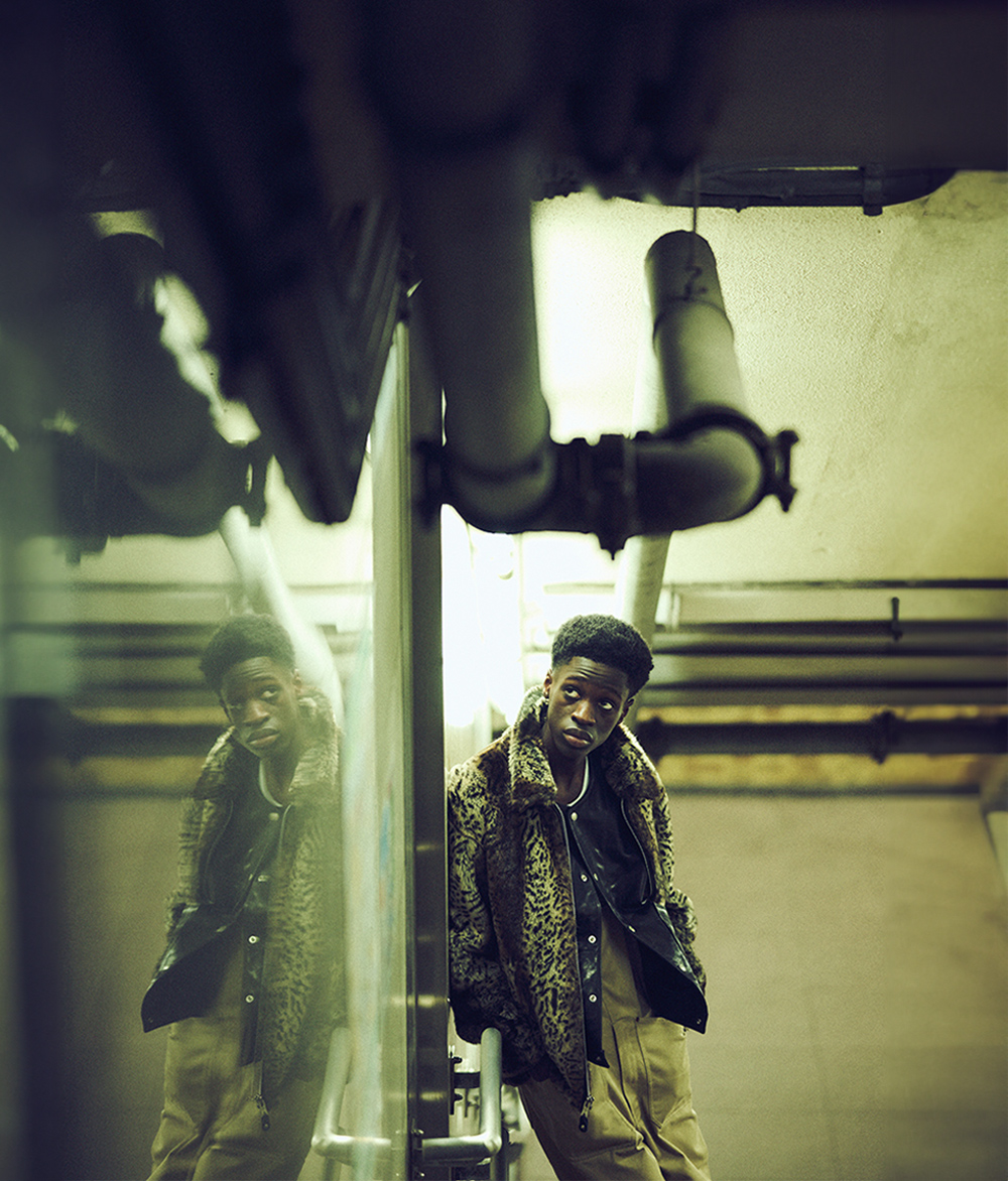 23 FALL&WINTER｜Schott（ショット）