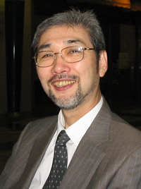 この人に会いたい 中川 貴雄D.C. | SHOP of THE SCIENCE NEWS