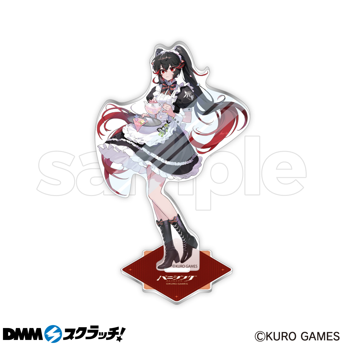 パニシング：グレイレイヴン スクラッチ - DMMスクラッチ