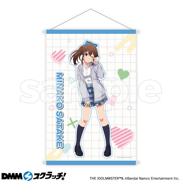 アイドルマスター ミリオンライブ！」 スクラッチ - DMMスクラッチ