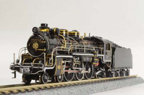 NゲージC51276スクラッチ