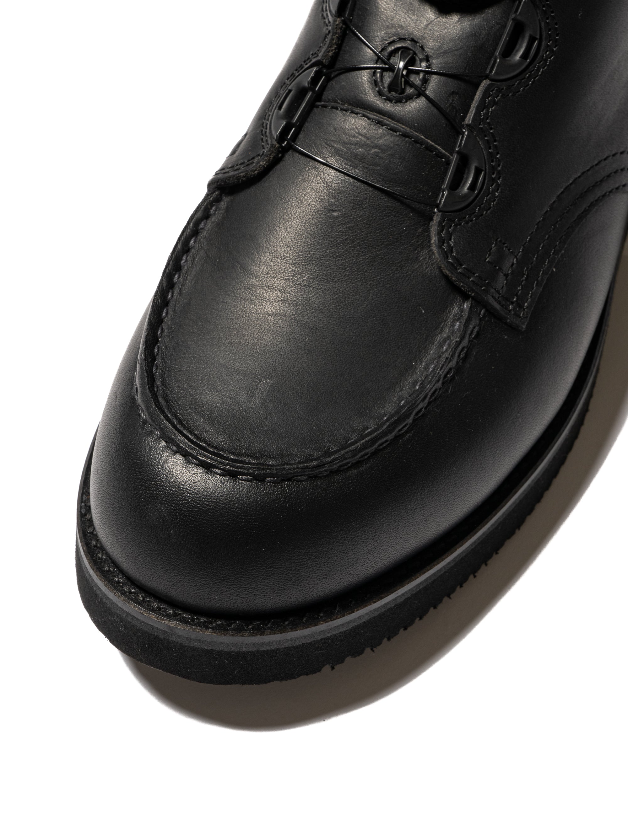 RESEARCHED BOOTS LO / COW LEATHER × Tomo&Co – SandWaterr