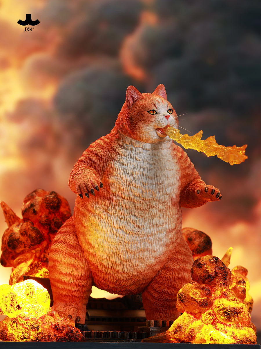 JXK】Catzilla 3.0 – SANKTOYS