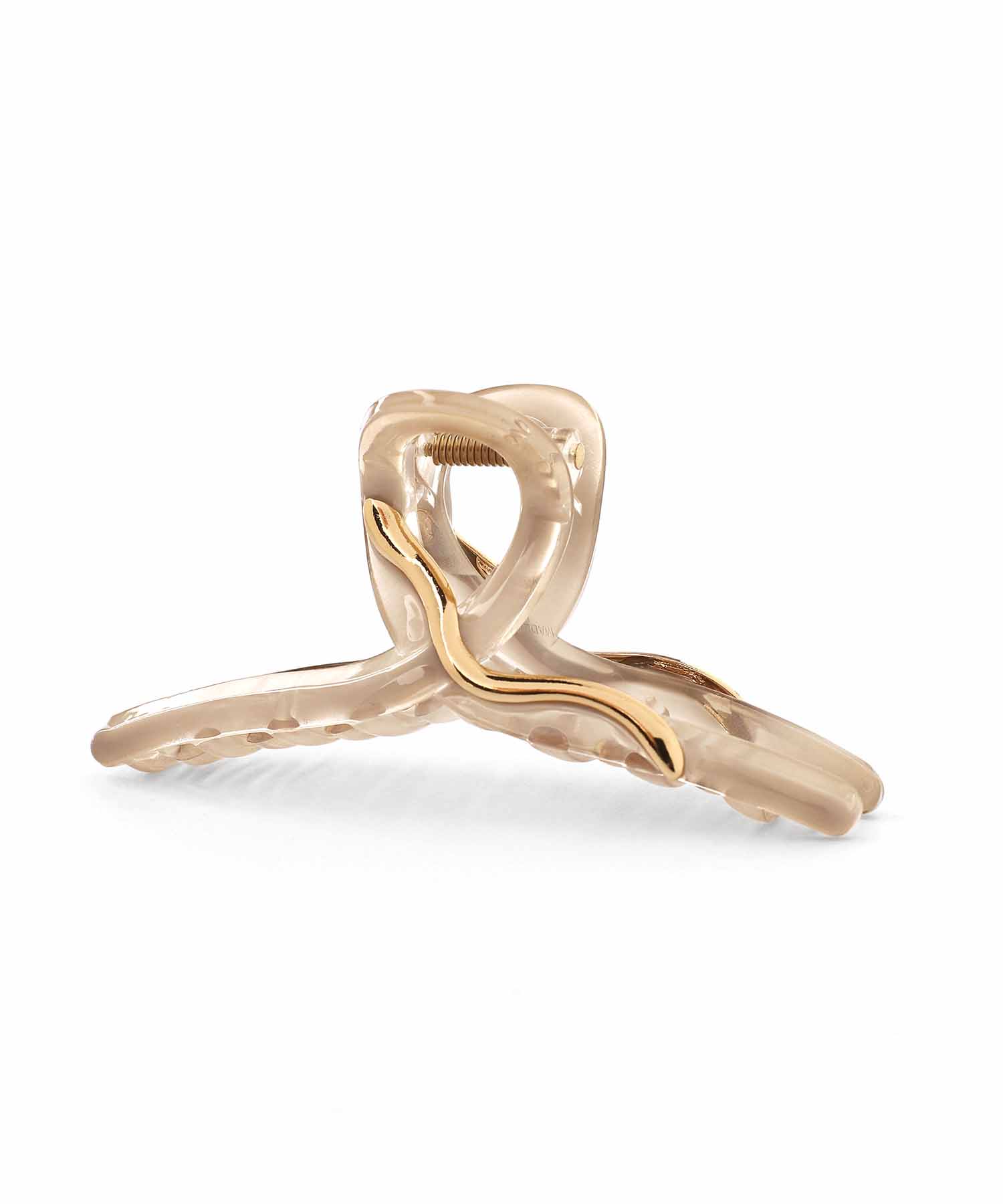 ANEMONE】ツイストメタルバーY字ネックレス｜アネモネ・シエナロゼ