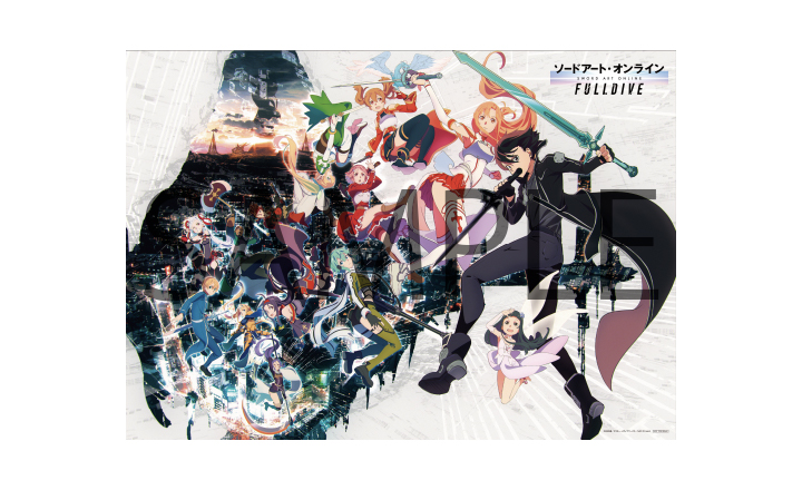 Blu-ray&DVD | アニメ10周年記念イベント「ソードアート・オンライン