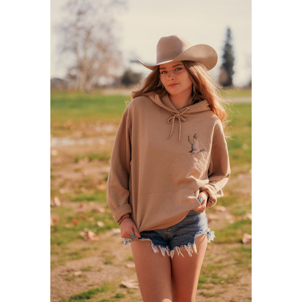 Shoot 'Em Hoodie – Saddleback Supply Company