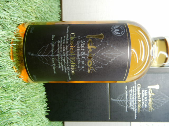 酒の細井 / イチローズ モルト＆グレーンクラシカル エディション