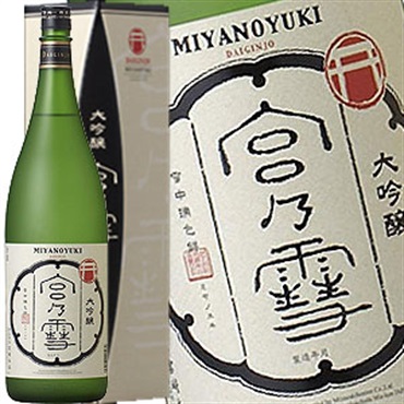 神亀 純米酒 1800ml ｜ 日本酒博物館