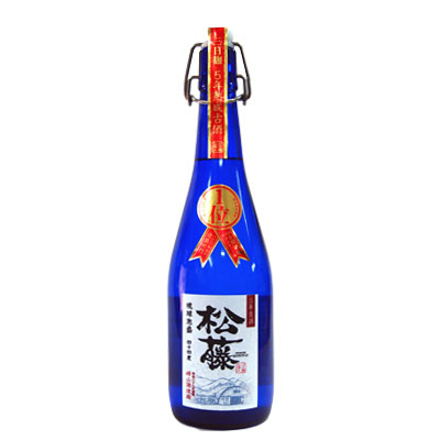 松藤 限定5年熟成古酒 44度720ml