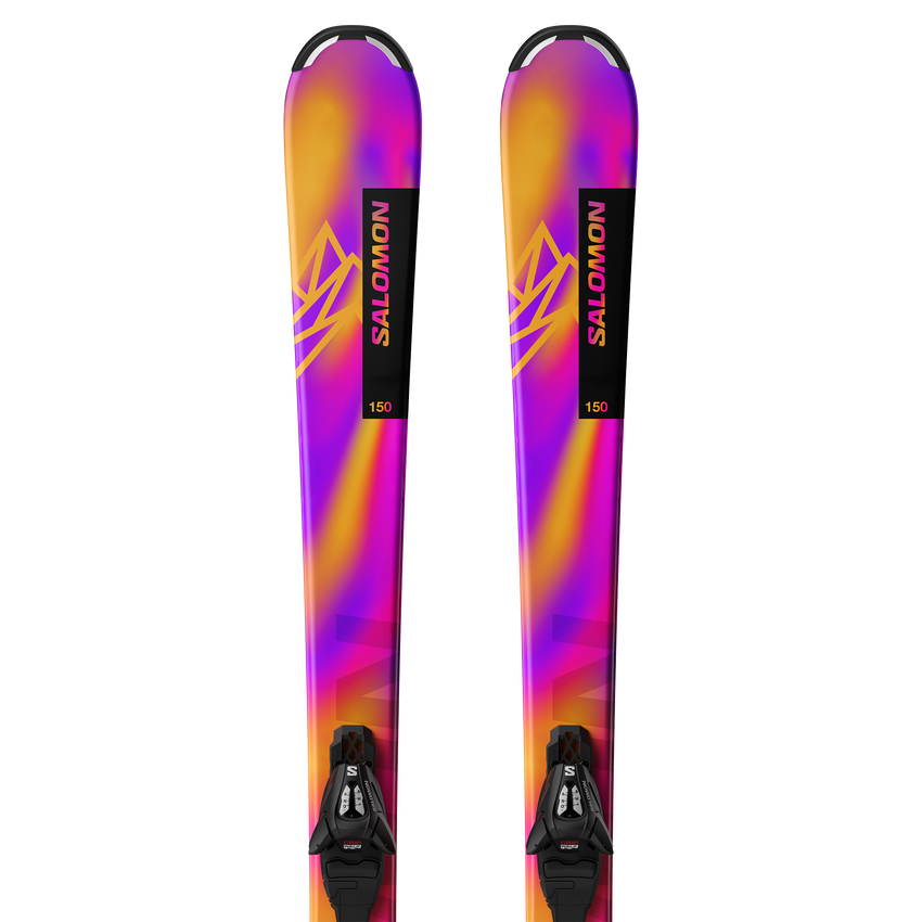 LUX M (and C5) – サロモン公式オンラインストア