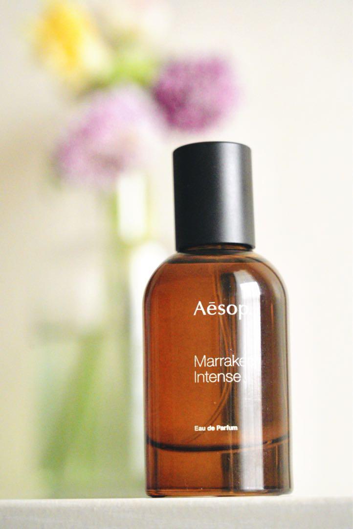 イソップ「マラケッシュ インテンス」を徹底解説！ノート・おすすめ