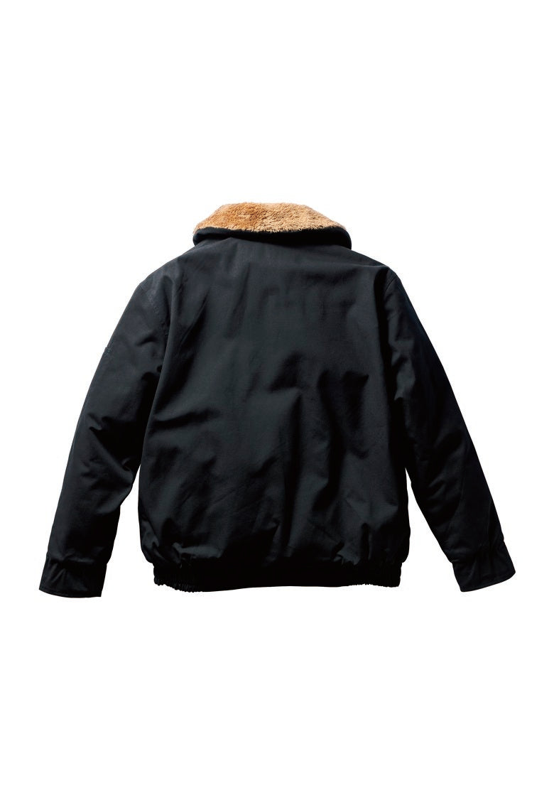 クロダルマ 54391 KURODARUMA 裏全面ボア 防寒ジャンパー 【防寒用】 S