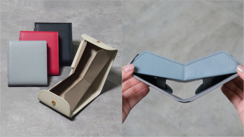 Cartolare（カルトラーレ）ハンモックウォレット全4種！完成度で選ぶ