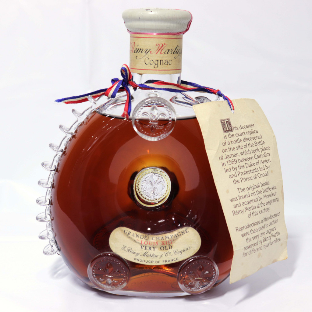 レミーマルタン ルイ13世 バカラボトルの買取実績 | 買取専門店さすがや