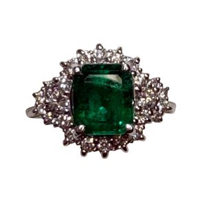 K18 デザインリング 0.05ct メレダイヤ付の買取実績 | 買取専門店さすがや