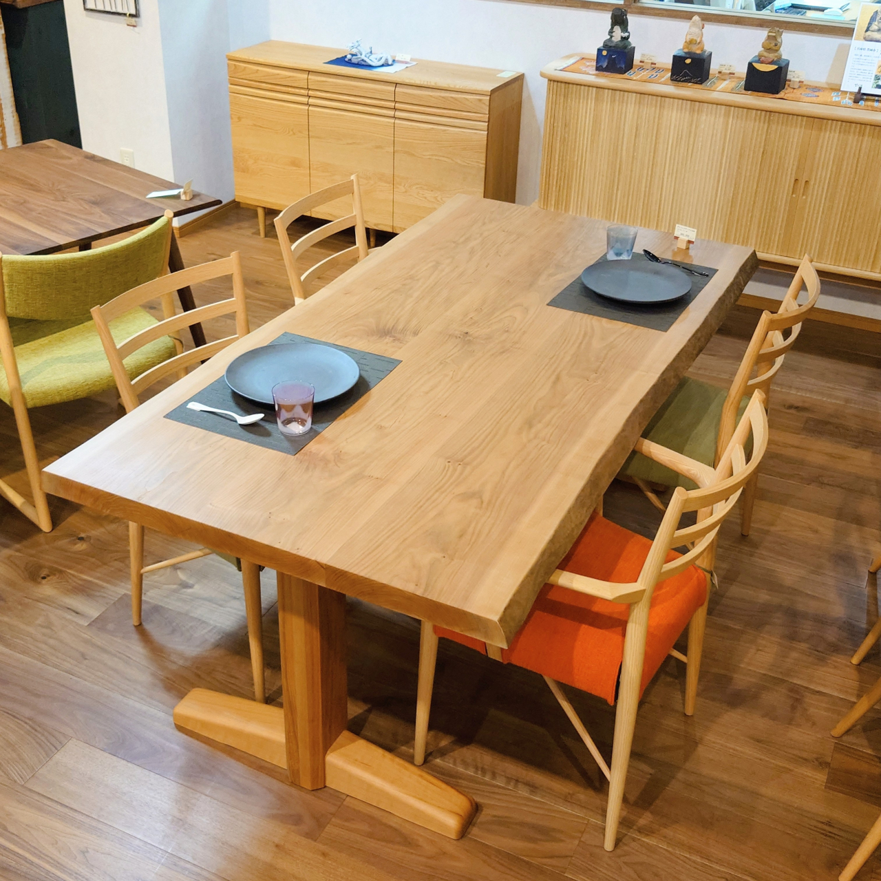 本店『DINING FAIR ダイニングテーブル&ダイニングチェア』 | イベント