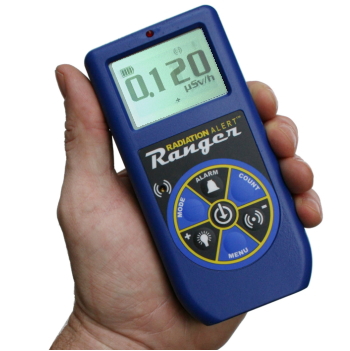 放射線測定器ガイガーカウンター Ranger レンジャー | 放射線測定器