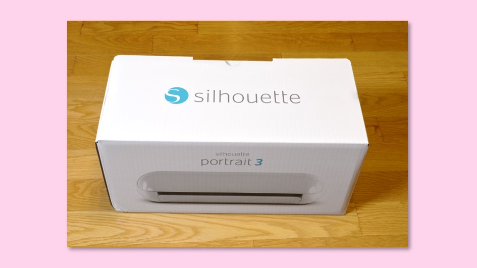 低価格カッティングマシン（シルエットポートレート3）購入！でも