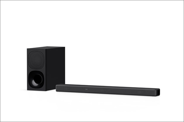 HT-G700 発表! 400W出力 3.1chで立体的音響効果が楽しめるサウンドバー