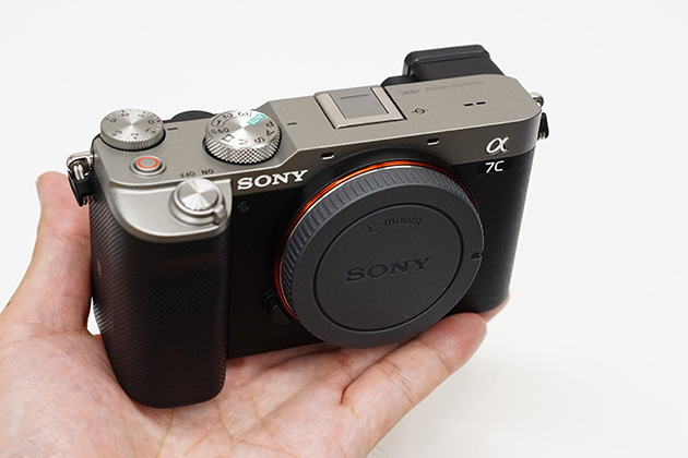 α7C キットレンズ FE 28-60mm F4-5.6（SEL2860）の実力は?!試し撮り