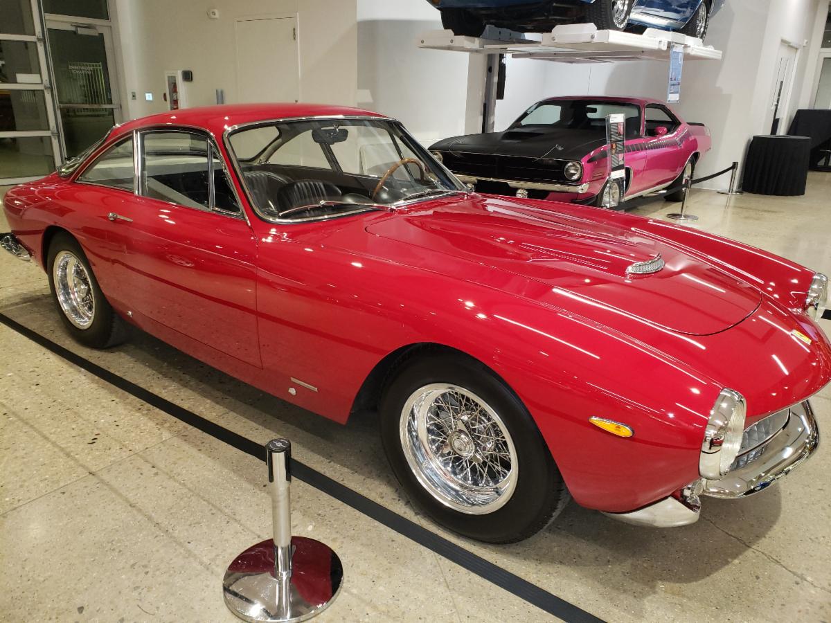 Car Spot: 1964 Ferrari 250 GT Berlinetta Lusso – Savage On Wheels