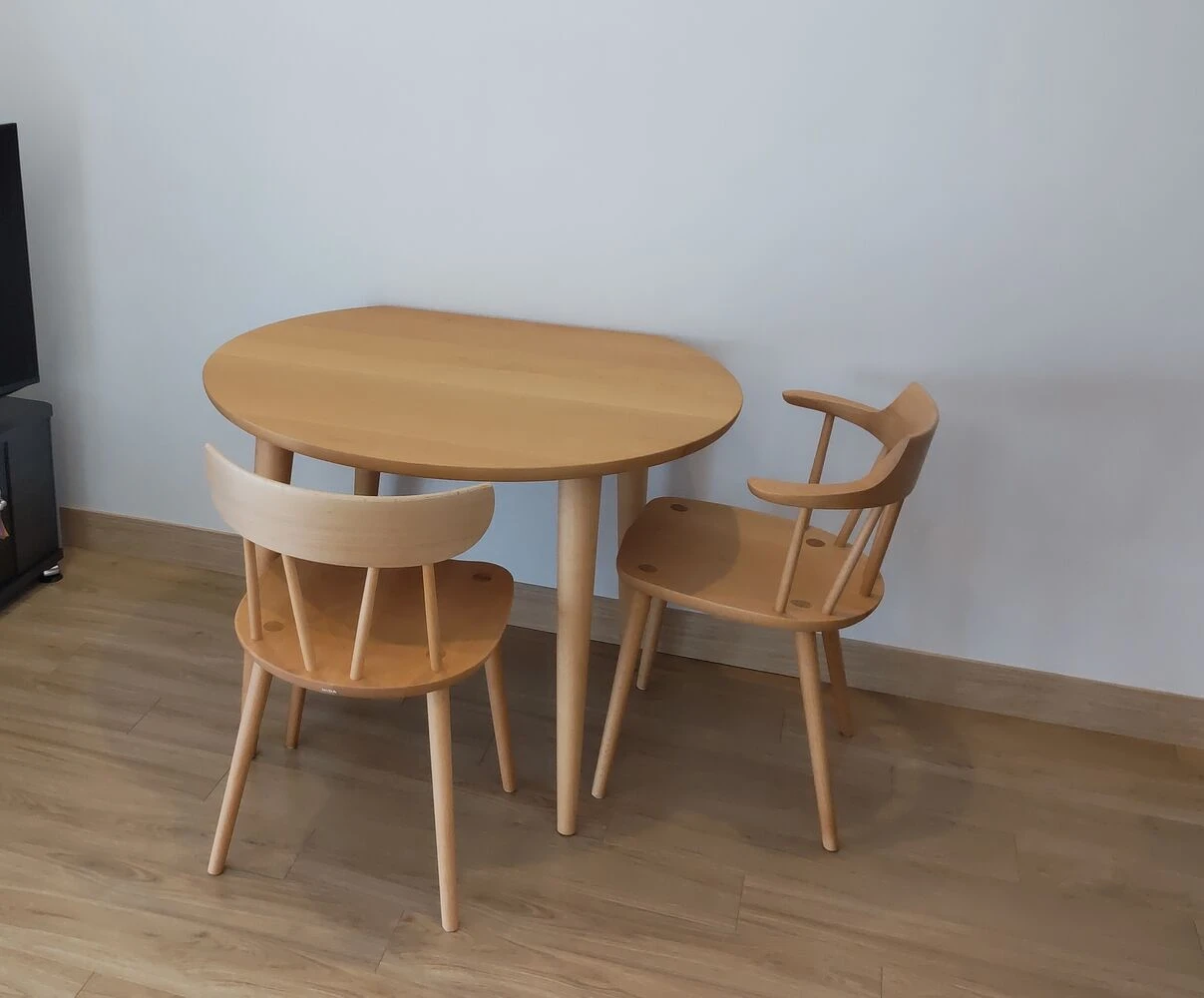 納品事例：ダイニングセット、YURURI、飛騨産業 | ブログ・納品事例