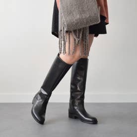 コルソローマ ノーヴェ CORSO ROMA 9 バックジップローヒールロング