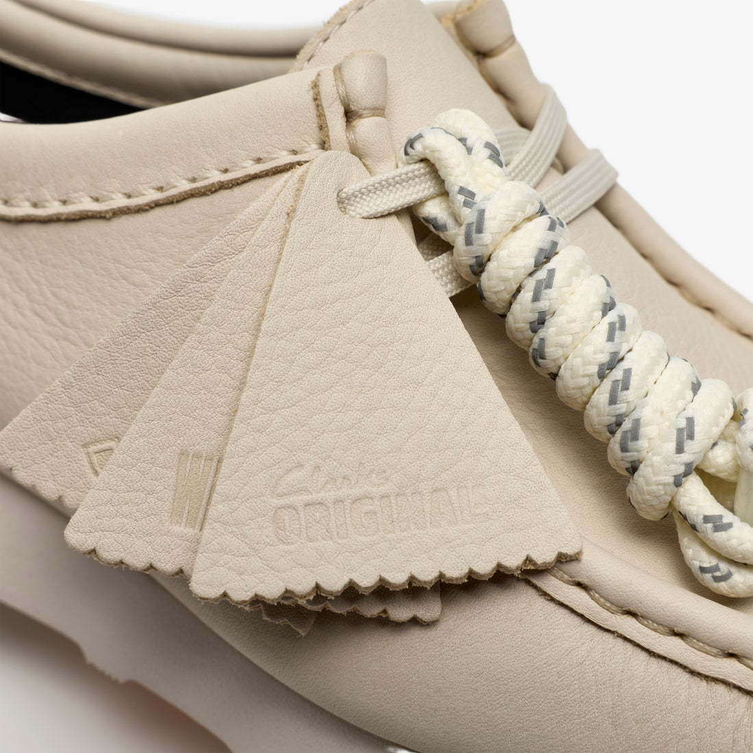 Wallabee.GTX / レディース ワラビーゴアテックス （ホワイトレザー