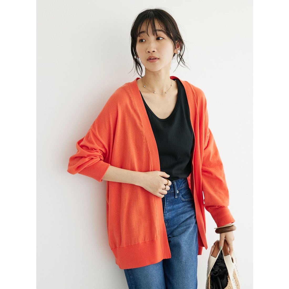 クラフトスタンダードブティック CRAFT STANDARD BOUTIQUE 強撚綿