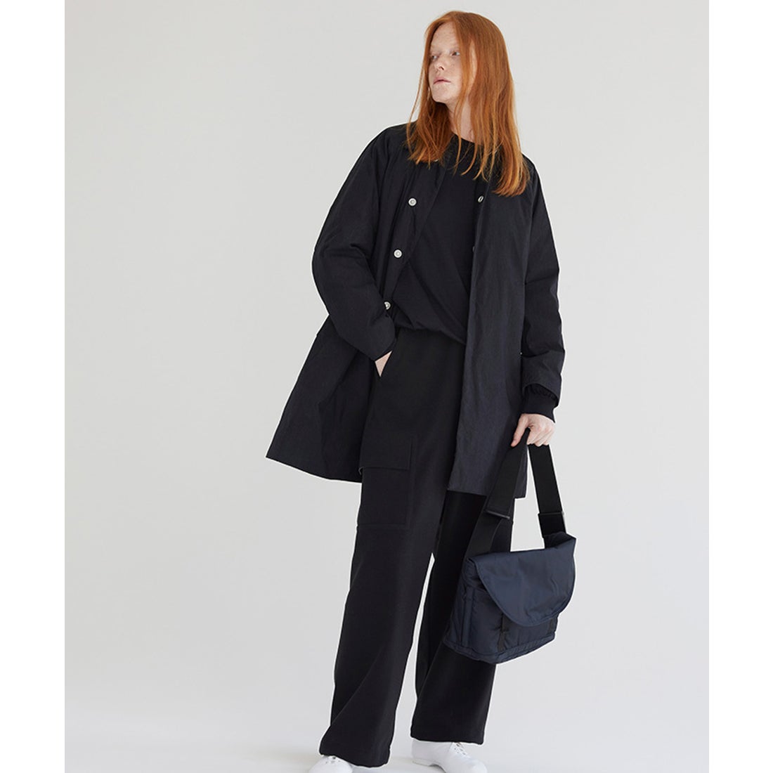 DESCENTE ALLTERRAIN ステンカラーダウンコート / SOUTIEN COLLAR DOWN