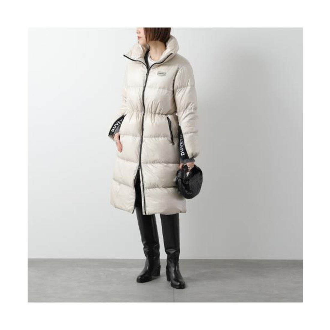 デュベティカ DUVETICA Duvetica ダウンコート ALBALDAH ロング丈 A