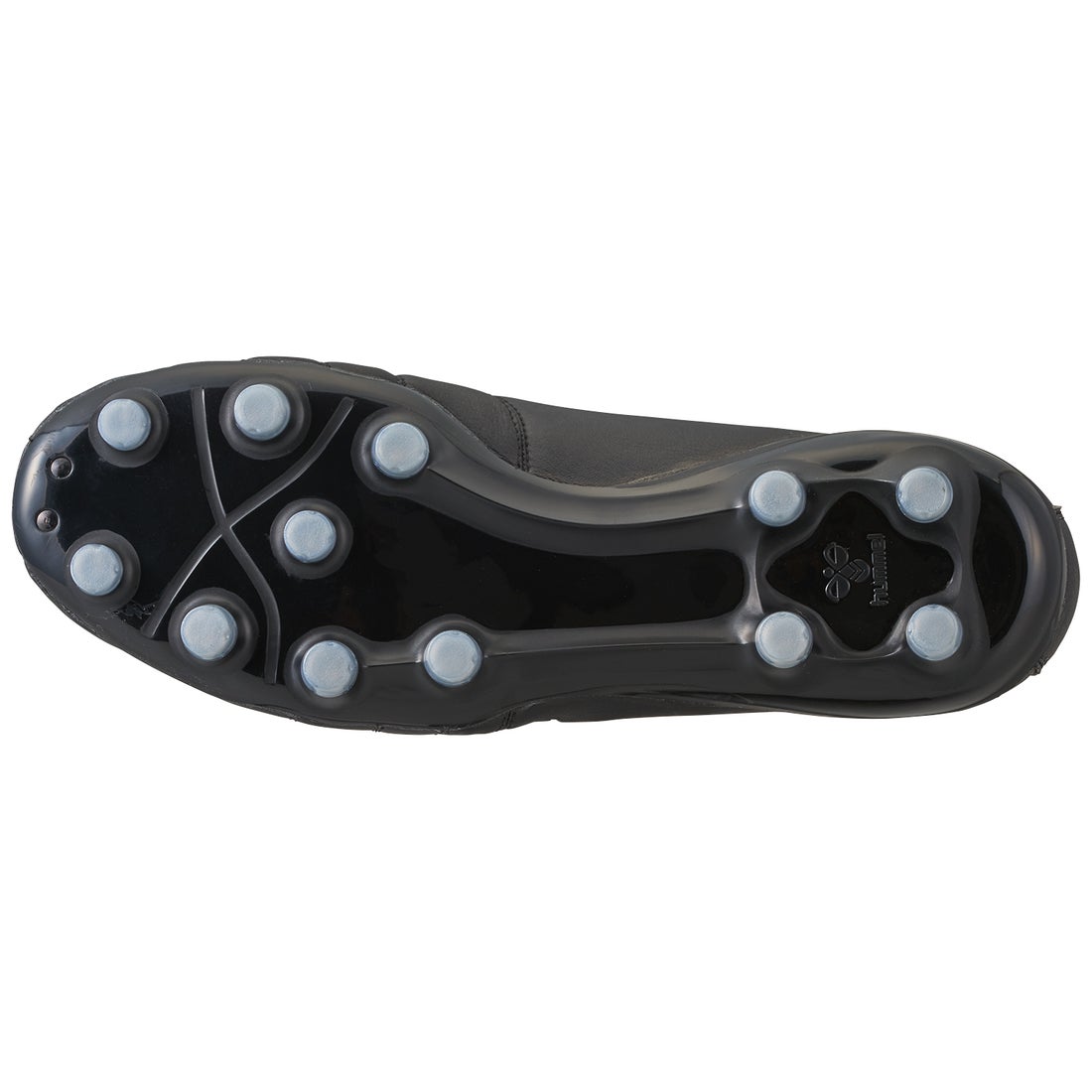 hummel ヒュンメル ヴォラート3 PRO SUPER WIDE(ブラック×ゴールド