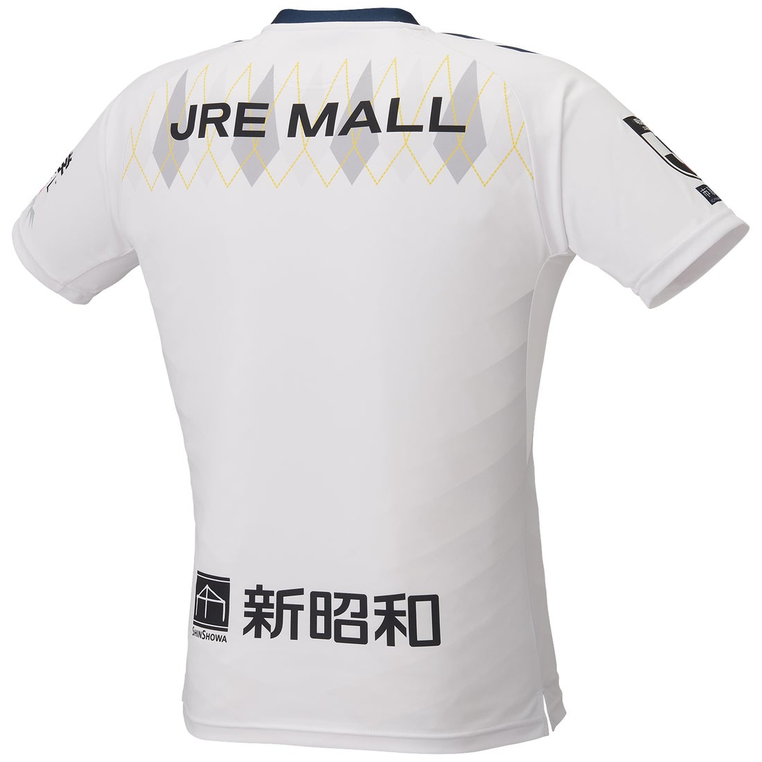 hummel ジェフユナイテッド千葉 2025 ユニフォーム アウェイ 半袖